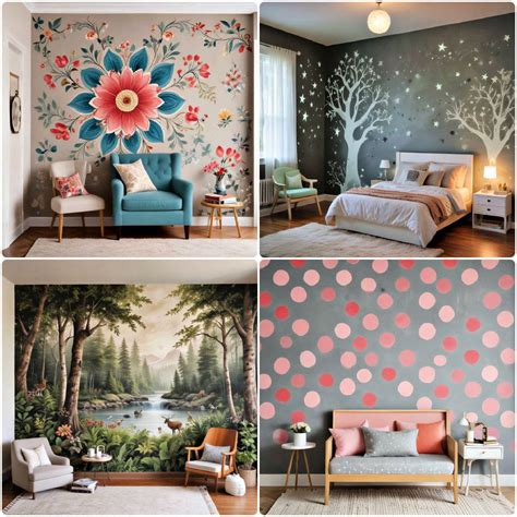 40 Wall Mural Ideas That Inspire Creativity