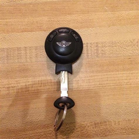 Mini Cooper Key FOB Not Working 的图像结果