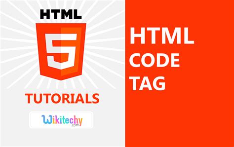 Image result for HTML Code Tag