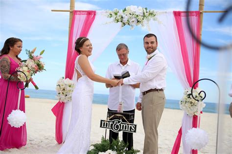 Photo Gallery Beach Weddings Alabama - Beach Weddings Alabama