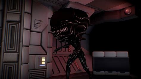 Image result for Alien Isolation 3D-models