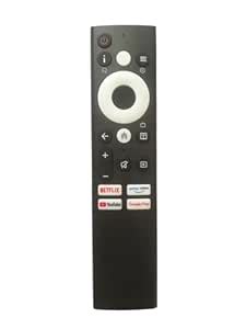 Buy BhalTech LED Smart Android TV Remote Control (Suitable for Thomson ...