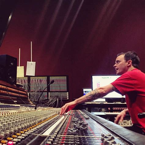 Brandon Eggleston Recording and Mixing