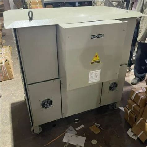 Isolation Transformer - Buck Boost Transformer Manufacturer from New Delhi