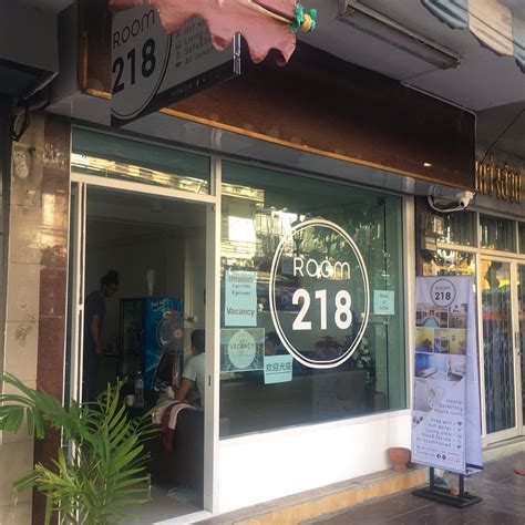 ROOM 218 (Bangkok) - Hostel Reviews & Photos - Tripadvisor