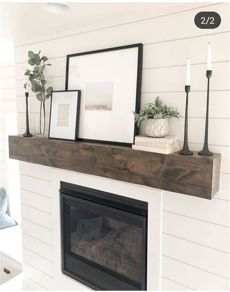 Mantle Decor Ideas