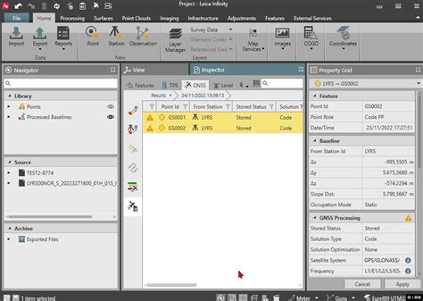 Image result for Leica Infinity Tutorials