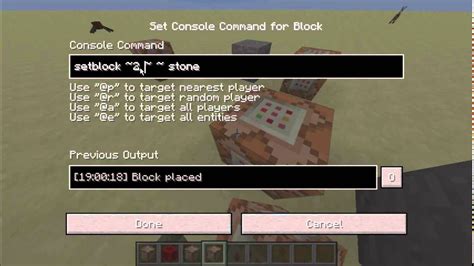 setblock command generator 的图像结果