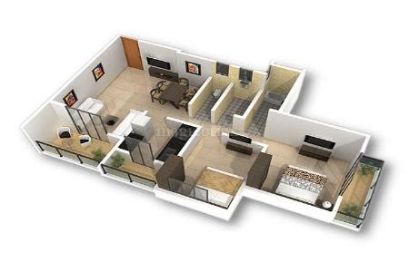 Bharti Crescent in Vasant Kunj 2, New Delhi: Price, Brochure, Floor ...