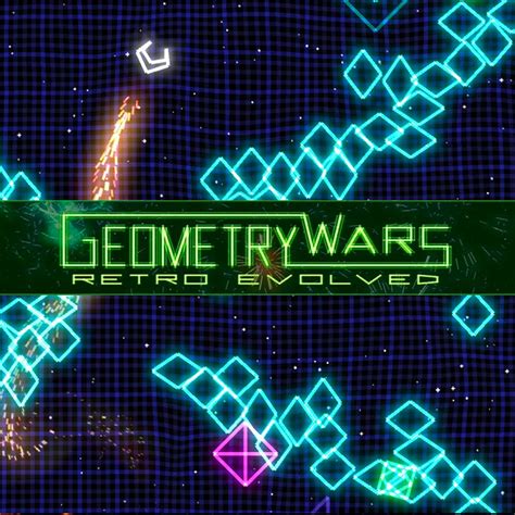Image result for Geometry Wars 3 Mobile