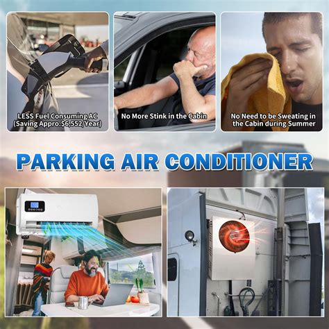 Treeligo 12V Air Conditioner 9000BTU, Mini Split 12 Volt Air India | Ubuy