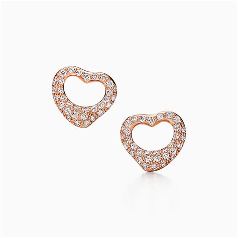 Elsa Peretti™ Open Heart | Tiffany & Co. International