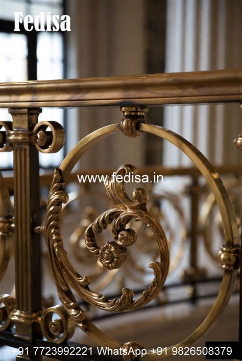 Stylish Balcony Railing Design With Glass And Steel No-25380 - Fedisa