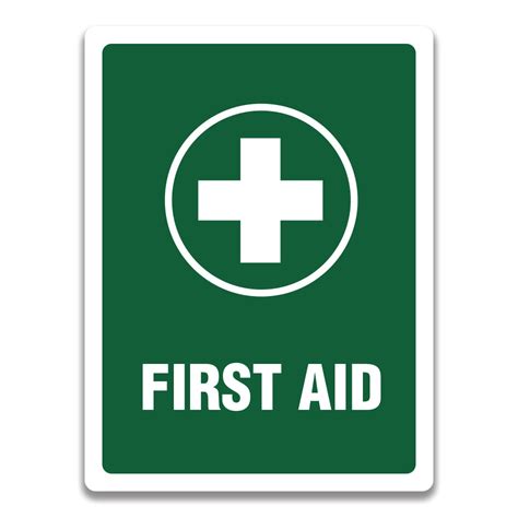 Image result for First Aid Medical Sign