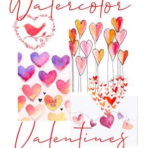 Art With Lisa Open Studio - Watercolor Demonstrations, Art With Lisa ...