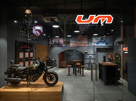 UM to launch 3 new 300cc motorcycles in India this year, Renegade Duty ...