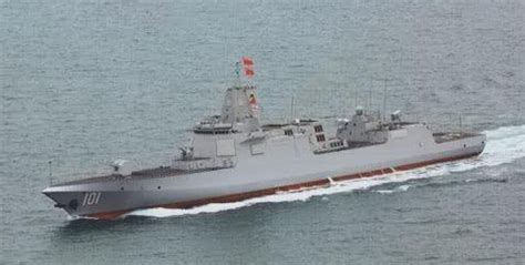 中国海军选购俄制现代级导弹驱逐舰原因解读_新浪军事_新浪网