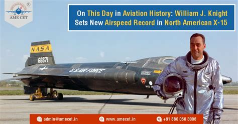 On This Day in Aviation History: William J. Knight Sets New Airspeed ...