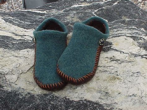 Image result for Needle Felted Slippers Pattern