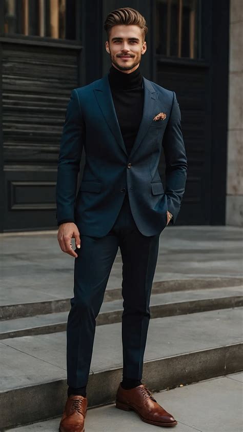 Discovering the Best 21 Modern Men's Suit Styles for Every Occasion ...