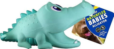 NATUREFLEX BABIES ALIGATOR LARGE - 18033
