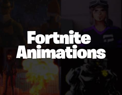 Fortnight Animations 的图像结果