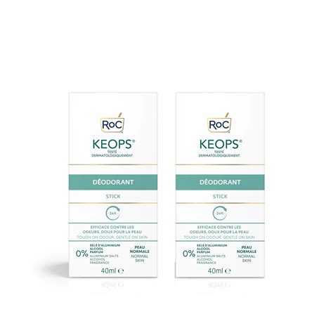 RoC Keops Deo Stick Thailand