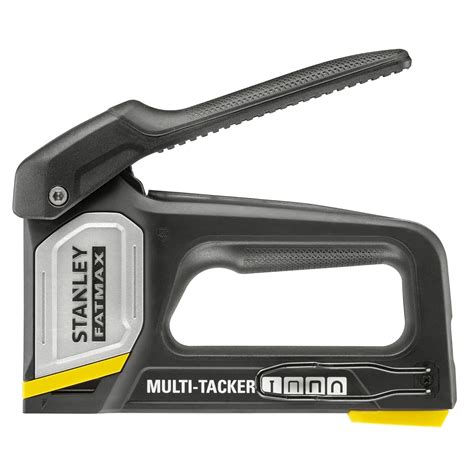 STANLEY FATMAX® FMHT70401-0 4-in-1 Multi-Tacker - Light Duty Stapler ...