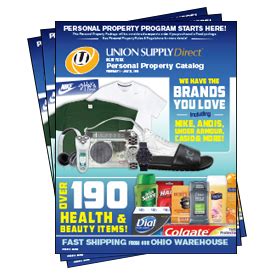 Union Supply Direct - New York Inmate Package - Home