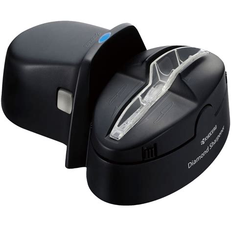 Buy Kyocerca Advanced Ceramic Electric Diamond Knife Sharpener- for ...