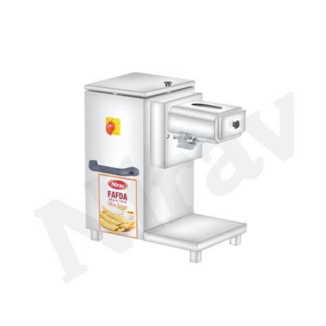 Top-Quality Small Fafda Making Machine Supplier.