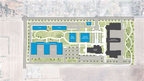 State Center Community College District : Fresno City College West ...