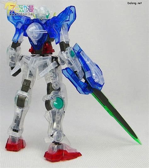 GNW-001 Gundam Throne Eins 座天使高达一型 HG 高达00系列模型介绍 高达00模型大全 HG 00高达模型-78 ...