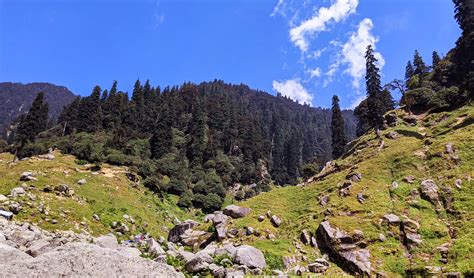Kareri Lake Trek From Mcleodganj - Book Now @ Rs.7100 (11% off)