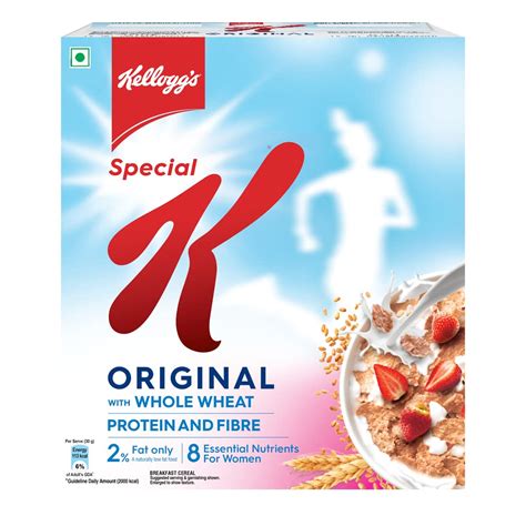 Kelloggs Special K Original 290g With Whole Wheat Only 2 | Desertcart INDIA