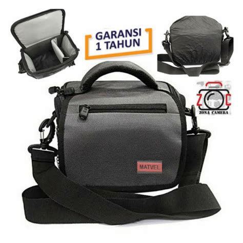 Jual MATVEL Zonabag 101 Tas Kamera DSLR Mirrorless Canon Nikon Sony ...
