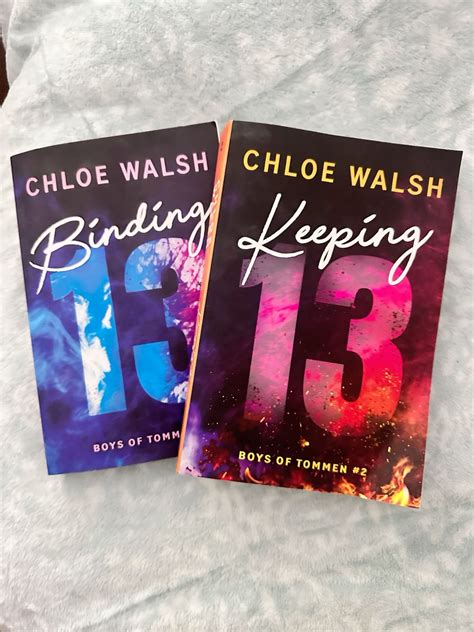 Binding 13 || Keeping 13