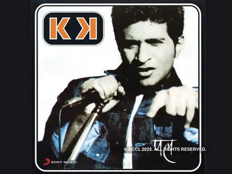 KK Singer: Team India's Cheerleader & Modern-Day RD Burman: From ...