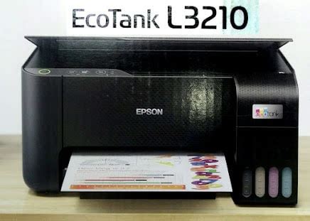epson L3210 Download Epson Adjustment Program for epson L3211 L3250 ...