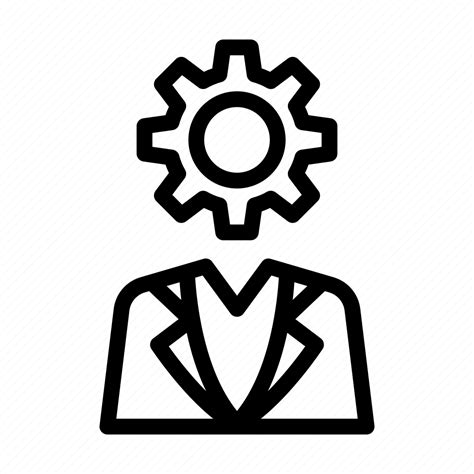 Account, configure, management, project, setting icon - Download on ...