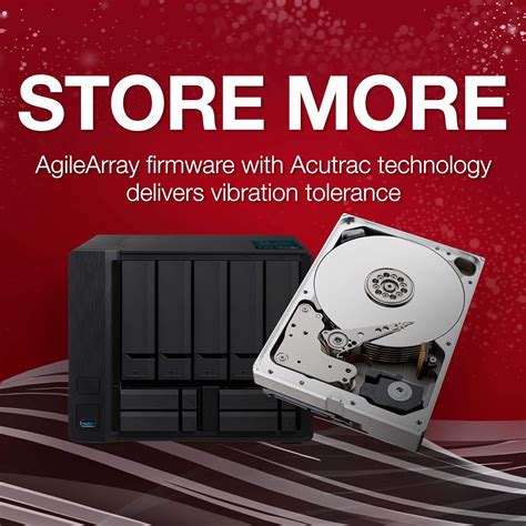 Buy Shop Seagate IronWolf 10TB 3.5 inch SATA NAS Hard Drive at Low ...