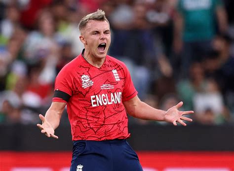 Sam Curran 'a bit gutted' to be overlooked as Stokes' Test replacement