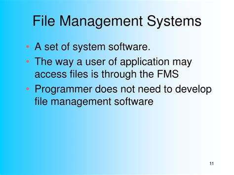 Image result for File Management System PowerPoint