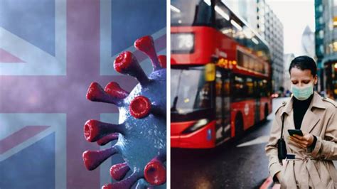 UK On Alert As COVID-19 XEC Strain Spreads, Hospital Admissions Rise ...