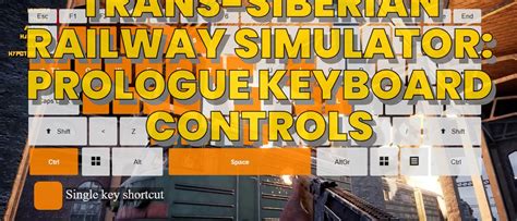Image result for Train Simulator Keyboard Layout
