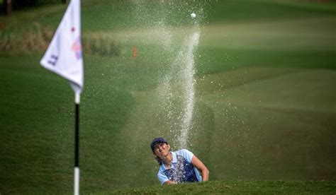 Aditi Ashok settles for silver, wins India's first medal in women's ...