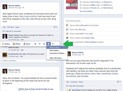 Image result for Facebook Timeline Tutorial