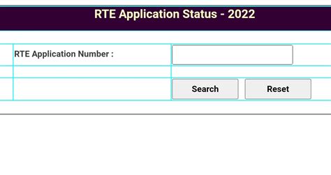 RTE 2023 invite online application for free admission in unaided and ...
