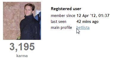Image result for CodeChef Profile Example