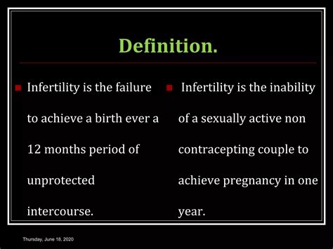 Infertility and ivf | PPTX